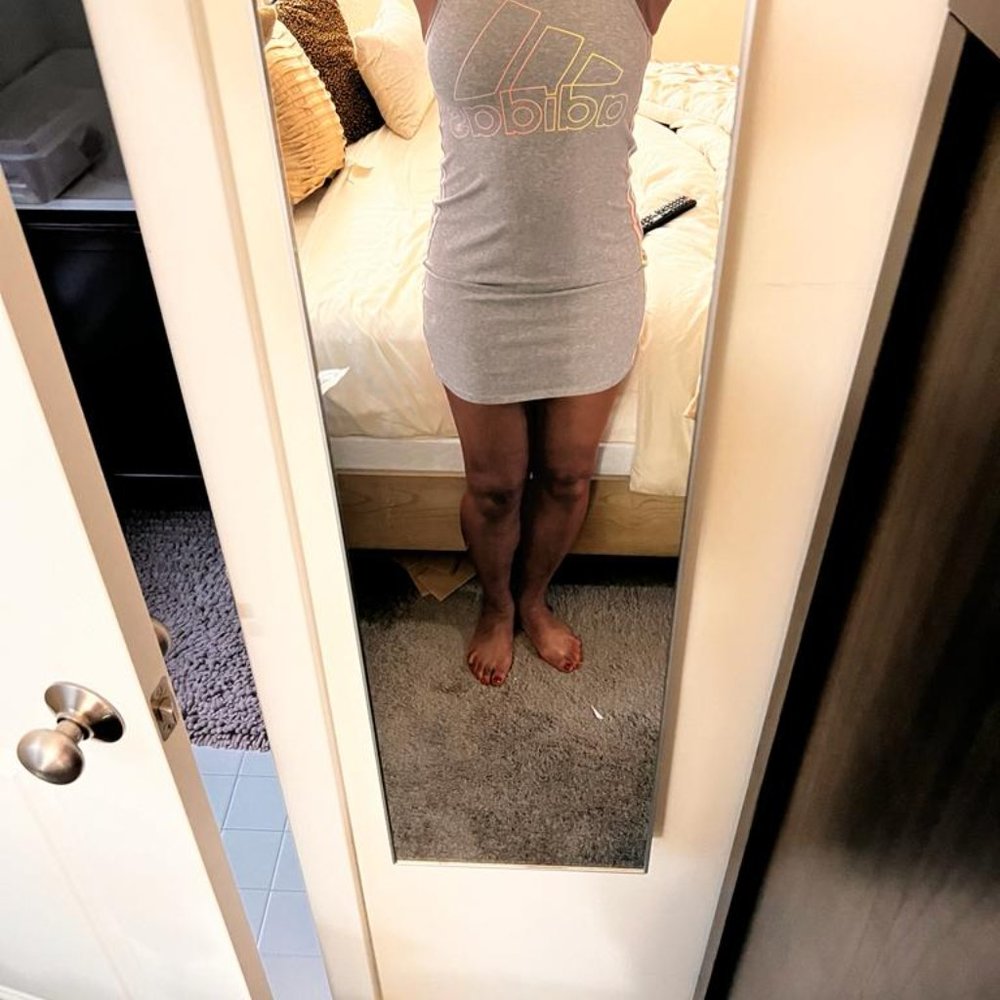 Adidas Mini Bodycon - Picture 2 of 3